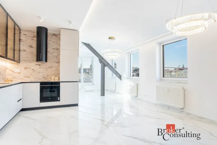 Pronájem kanceláře, Brno - Brno-město, Kobližná, 95 m2