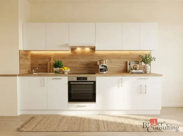 Prodej bytu 1+kk, Brno - Trnitá, Křenová, 26 m2