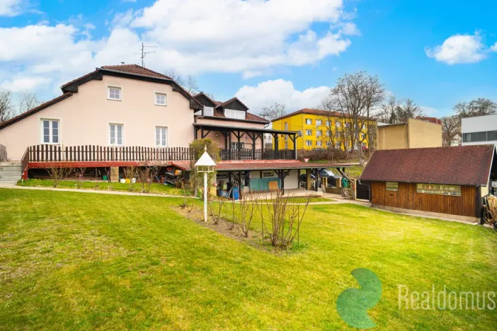 Prodej apartmánu, Český Krumlov, Hřbitovní, 270 m2