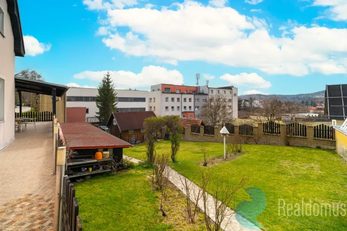 Prodej apartmánu, Český Krumlov, Hřbitovní, 270 m2