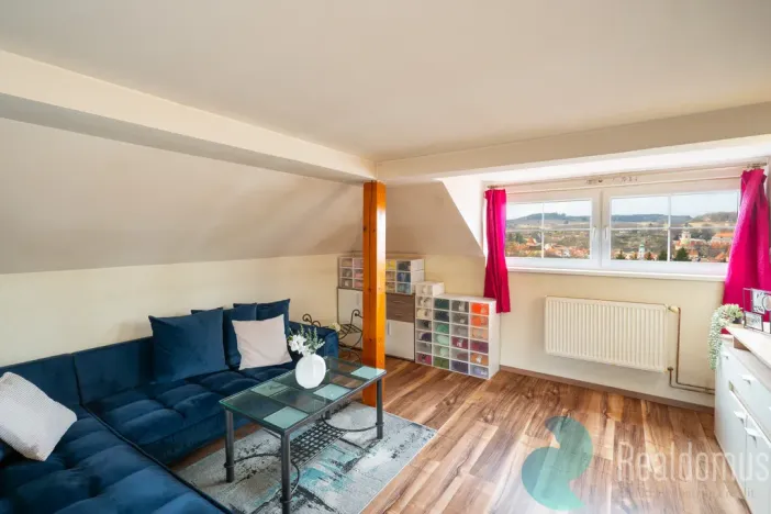 Prodej apartmánu, Český Krumlov, Hřbitovní, 270 m2