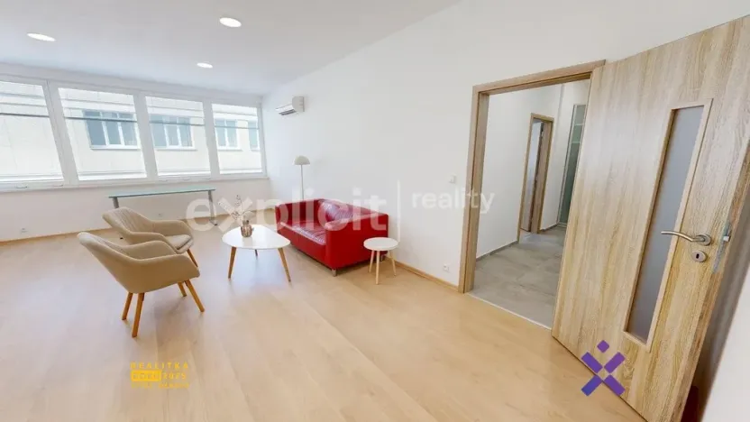 Pronájem bytu 2+kk, Zlín, 87 m2