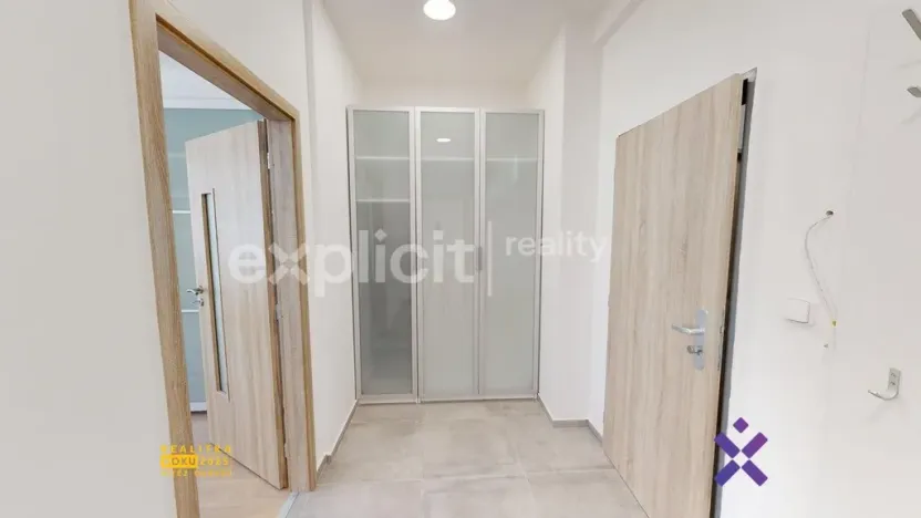 Pronájem bytu 2+kk, Zlín, 87 m2