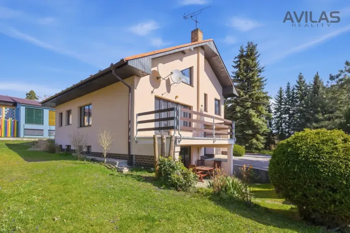 Prodej rodinného domu, Netvořice, Hrubínova, 235 m2