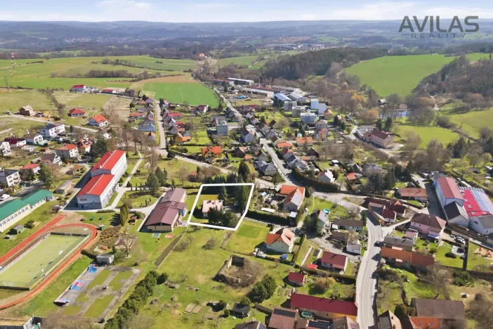 Prodej rodinného domu, Netvořice, Hrubínova, 235 m2