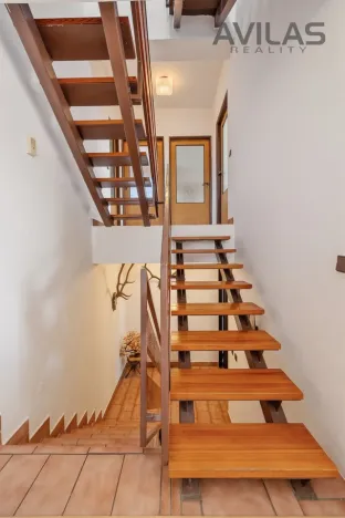 Prodej rodinného domu, Netvořice, Hrubínova, 235 m2