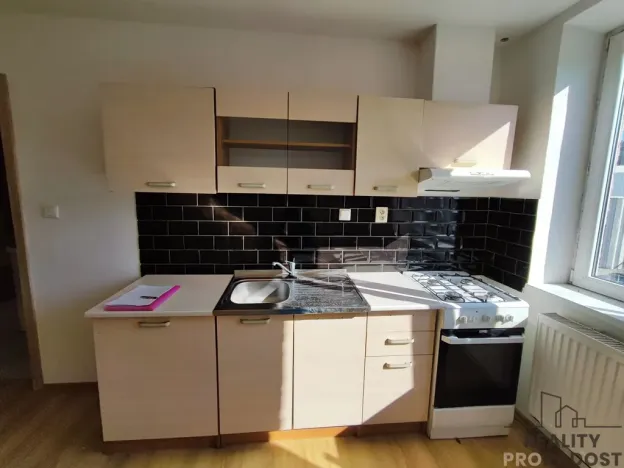 Pronájem bytu 1+kk, Návsí, 30 m2