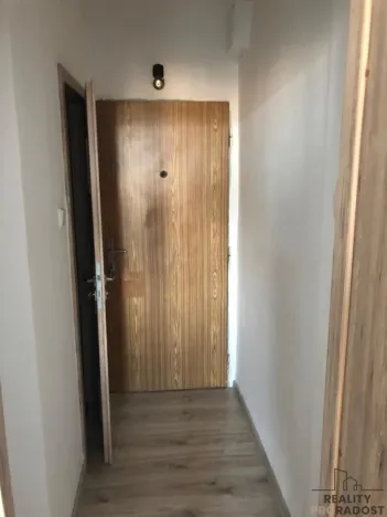 Pronájem bytu 1+kk, Návsí, 30 m2