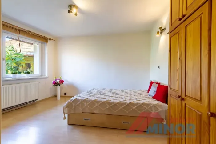 Pronájem bytu 2+1, Slaný, Kynského, 70 m2