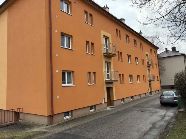 Pronájem bytu 2+1, Zábřeh, Postřelmovská, 51 m2
