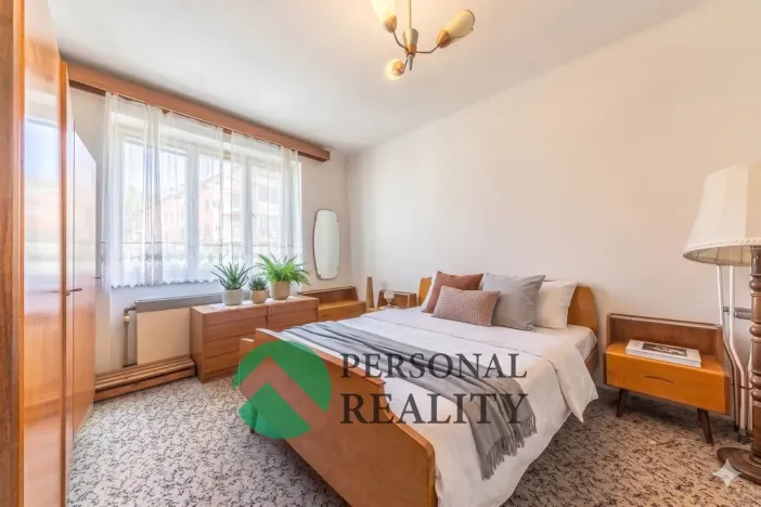 Prodej bytu 3+1, Praha - Košíře, Naskové, 80 m2