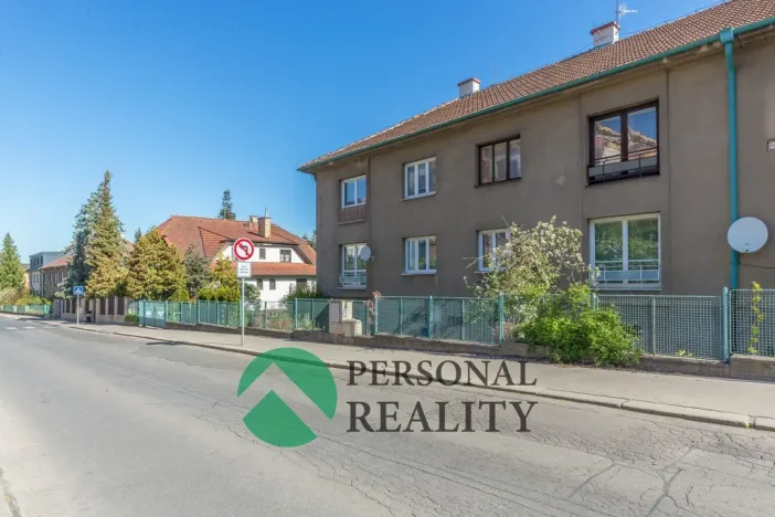 Prodej bytu 3+1, Praha - Košíře, Naskové, 80 m2