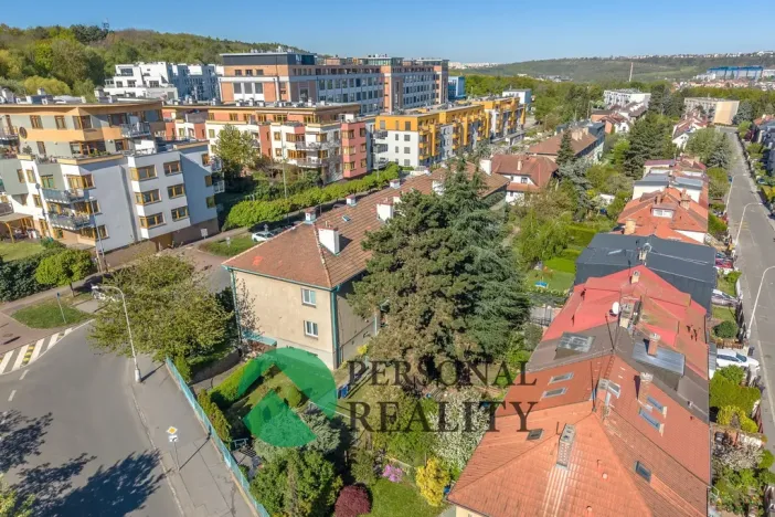 Prodej bytu 3+1, Praha - Košíře, Naskové, 80 m2