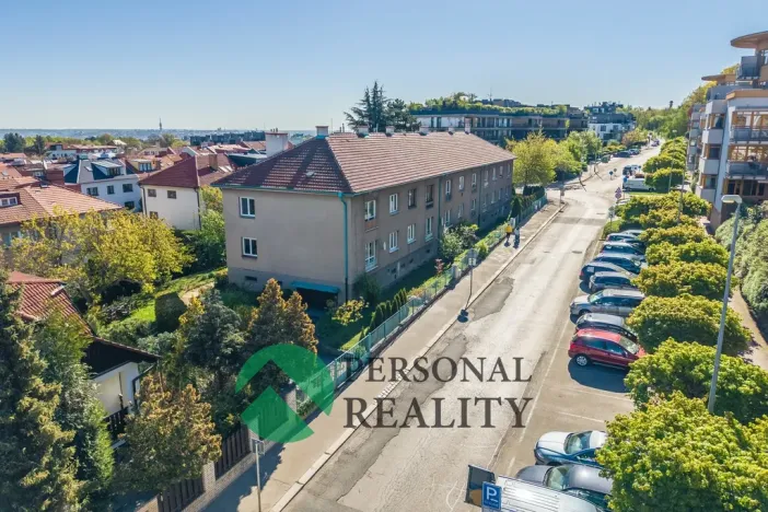 Prodej bytu 3+1, Praha - Košíře, Naskové, 80 m2