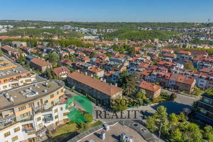 Prodej bytu 3+1, Praha - Košíře, Naskové, 80 m2