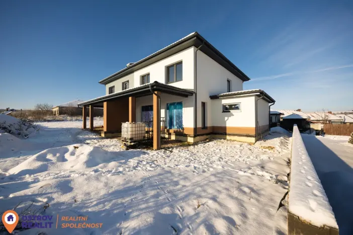 Prodej rodinného domu, Lipová, 153 m2