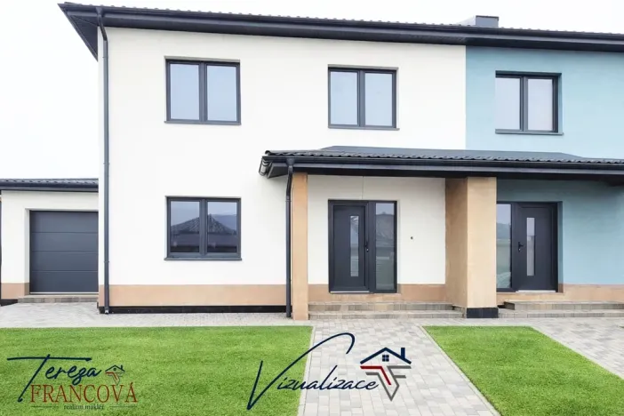 Prodej rodinného domu, Lipová, 153 m2