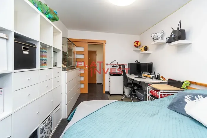 Prodej bytu 3+kk, Praha - Kobylisy, Bergerova, 70 m2