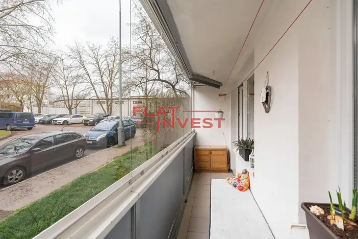 Prodej bytu 3+kk, Praha - Kobylisy, Bergerova, 70 m2