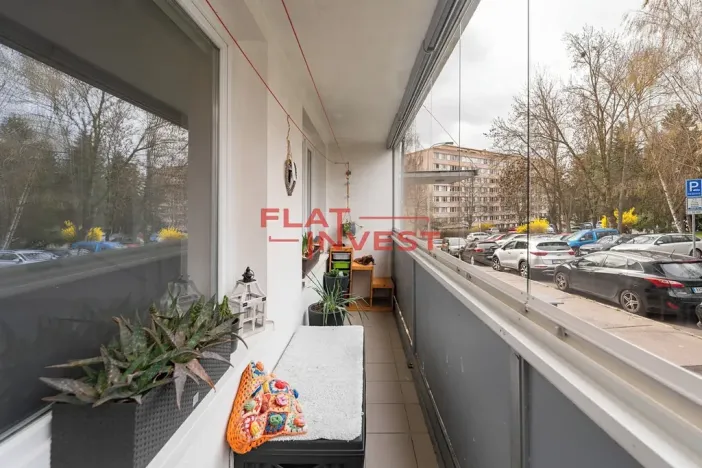 Prodej bytu 3+kk, Praha - Kobylisy, Bergerova, 70 m2