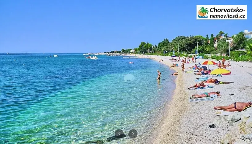 Prodej bytu 3+kk, Novalja, Chorvatsko, 72 m2