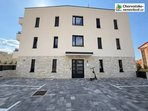 Prodej bytu 2+kk, Novalja, Chorvatsko, 56 m2