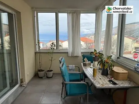 Prodej bytu 2+kk, Senj, Chorvatsko, 48 m2