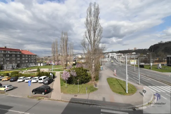 Pronájem bytu 3+1, Ústí nad Labem - Střekov, Národního odboje, 54 m2