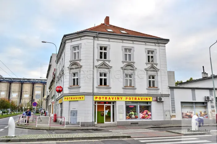 Pronájem bytu 3+1, Ústí nad Labem - Střekov, Národního odboje, 54 m2