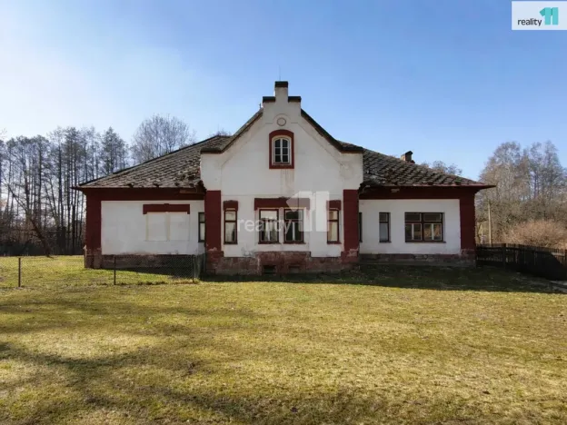 Pronájem rodinného domu, Nová Paka - Studénka, 208 m2