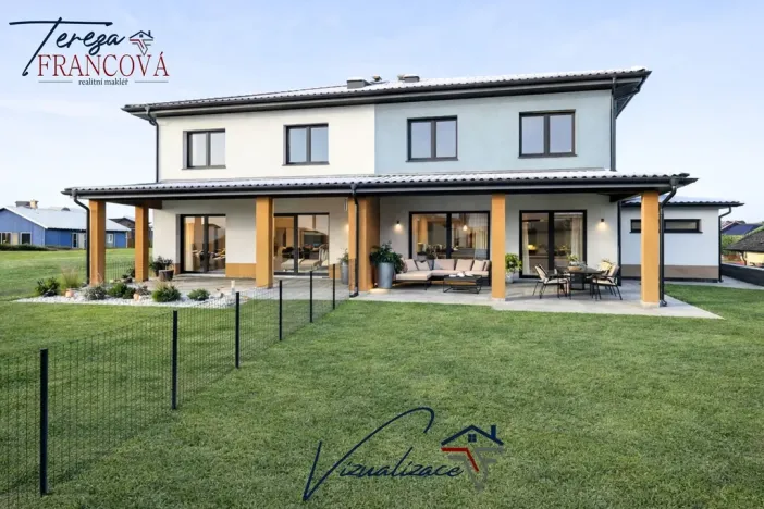 Prodej rodinného domu, Lipová, 153 m2