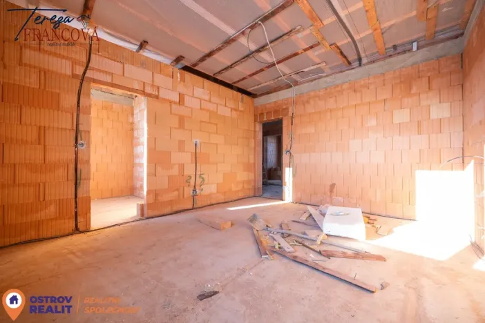 Prodej rodinného domu, Lipová, 153 m2