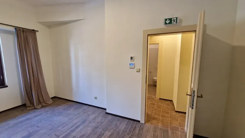 Pronájem bytu 1+1, Litoměřice, Mírové náměstí, 37 m2