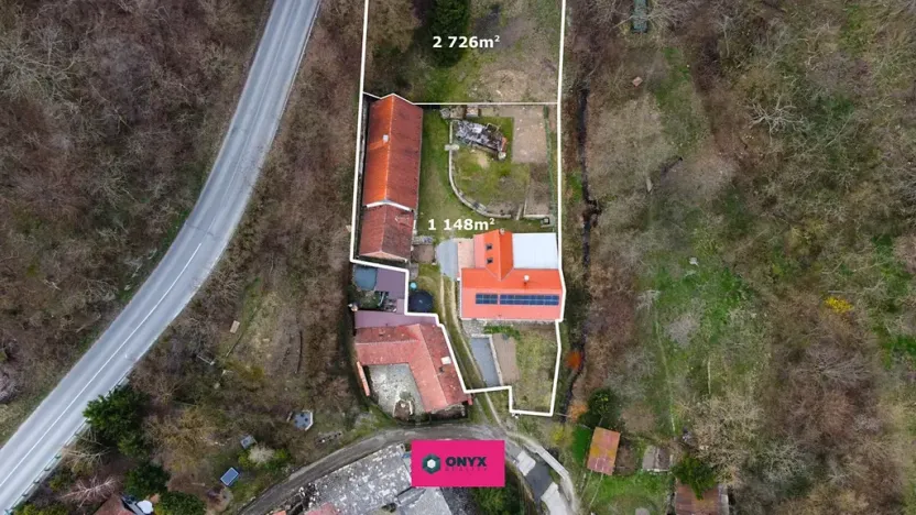 Prodej rodinného domu, Habrovany, 354 m2