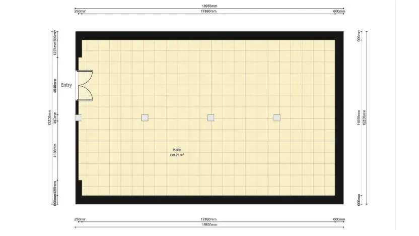 Prodej obchodního prostoru, Šumperk, Uničovská, 198 m2