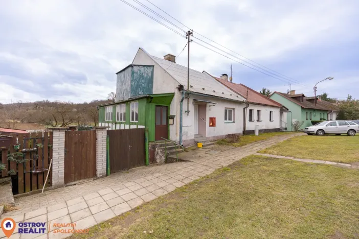 Prodej rodinného domu, Bílá Lhota - Řimice, 74 m2