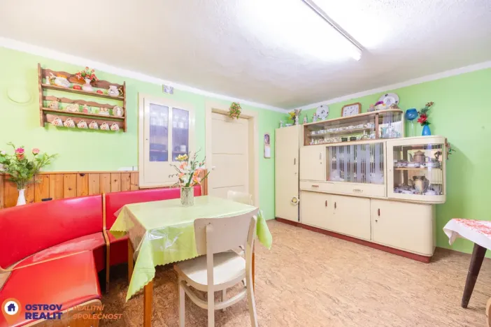 Prodej rodinného domu, Bílá Lhota - Řimice, 74 m2