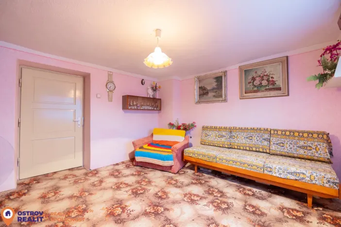 Prodej rodinného domu, Bílá Lhota - Řimice, 74 m2