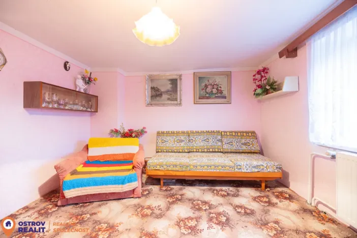 Prodej rodinného domu, Bílá Lhota - Řimice, 74 m2