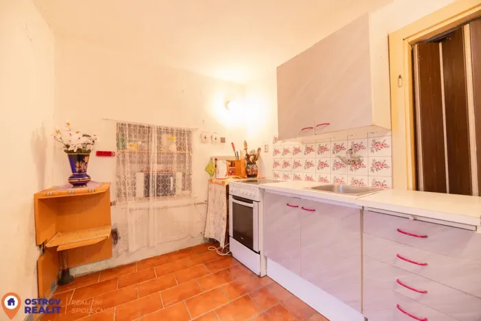 Prodej rodinného domu, Bílá Lhota - Řimice, 74 m2