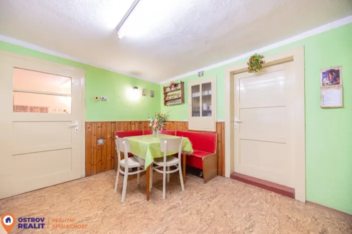 Prodej rodinného domu, Bílá Lhota - Řimice, 74 m2