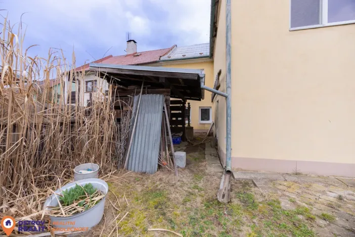 Prodej rodinného domu, Bílá Lhota - Řimice, 74 m2