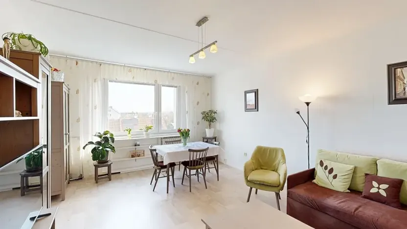 Prodej bytu 2+1, Vysoké Mýto, Českých bratří, 66 m2