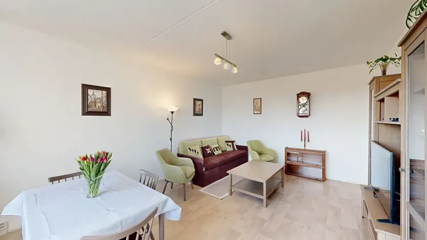 Prodej bytu 2+1, Vysoké Mýto, Českých bratří, 66 m2