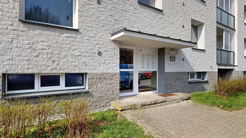 Prodej bytu 2+1, Vysoké Mýto, Českých bratří, 66 m2