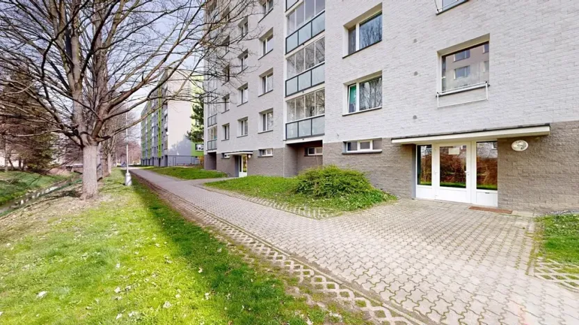 Prodej bytu 2+1, Vysoké Mýto, Českých bratří, 66 m2