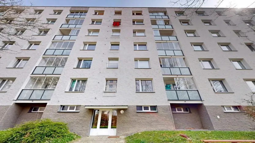 Prodej bytu 2+1, Vysoké Mýto, Českých bratří, 66 m2