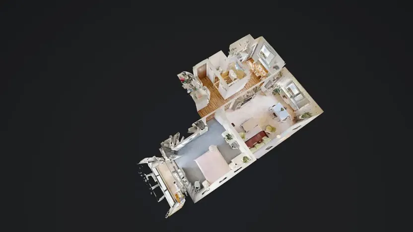 Prodej bytu 2+1, Vysoké Mýto, Českých bratří, 66 m2