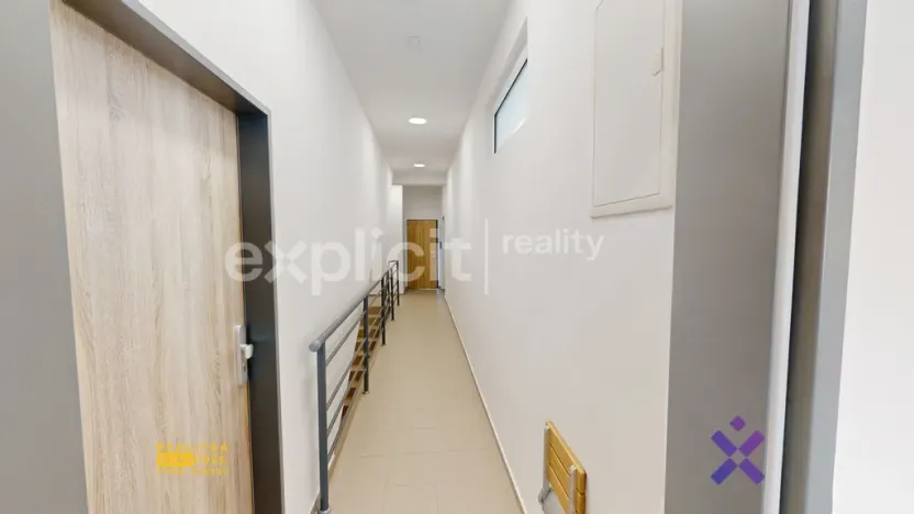 Pronájem bytu 1+kk, Zlín, Lešetín II, 67 m2