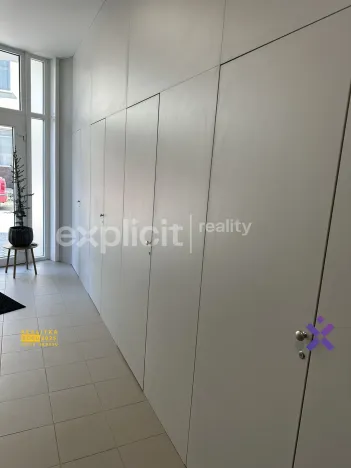 Pronájem bytu 1+kk, Zlín, Lešetín II, 67 m2